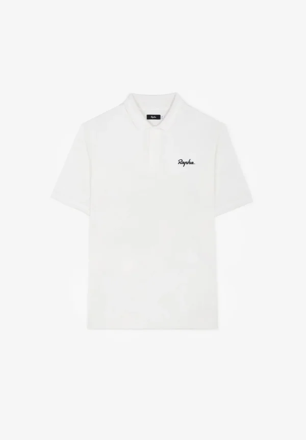 RAPHA | Polo Logo-Hombre Polos