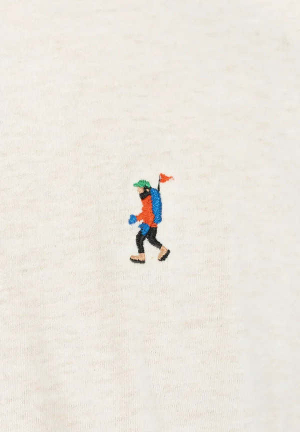 REVOLUTION | Camiseta Hiking-Hombre Camisetas