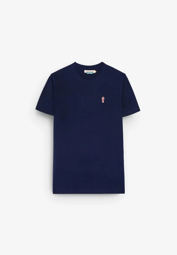 REVOLUTION | Camiseta Loose Fit-Hombre Camisetas