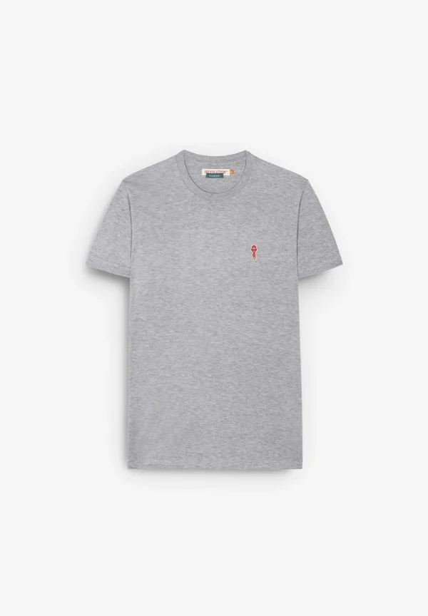 REVOLUTION | Camiseta Loose Fit-Hombre Camisetas