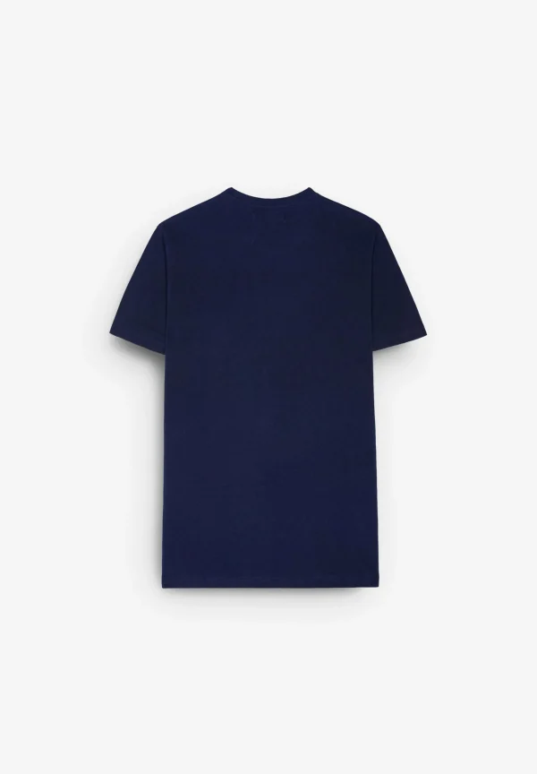 REVOLUTION | Camiseta Loose Fit-Hombre Camisetas