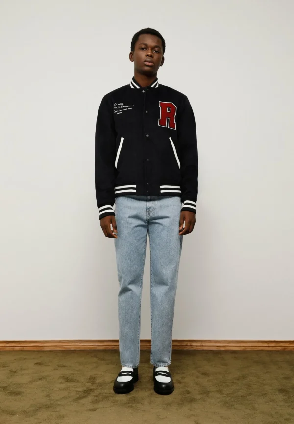 REVOLUTION | Chaqueta Varsity-Hombre Abrigos Y Chaquetas