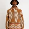 REVOLUTION | Sobrecamisa Cremallera-Hombre Abrigos Y Chaquetas