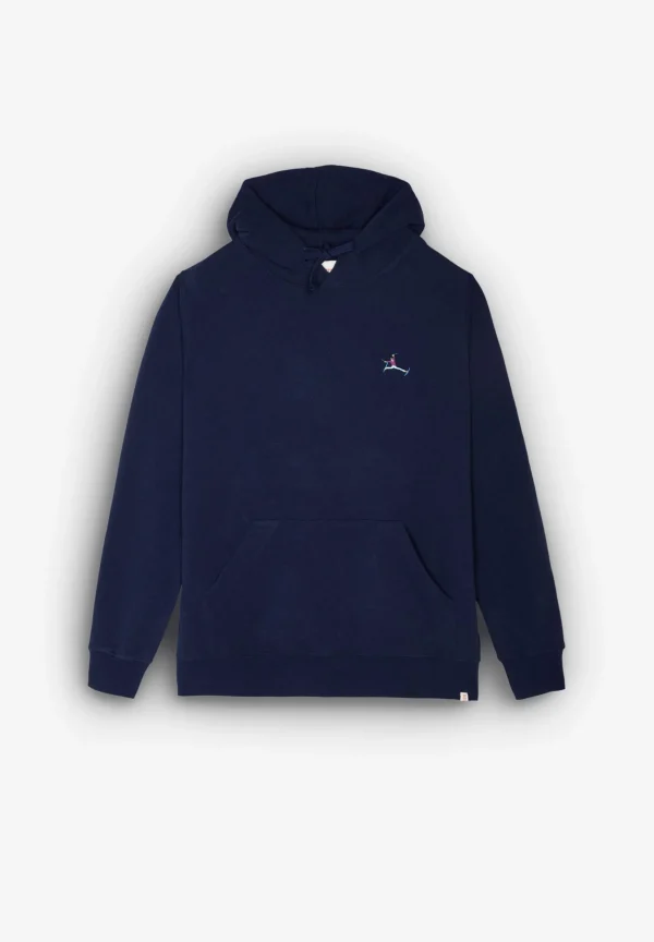 REVOLUTION | Sudadera Bordada-Hombre Sudaderas