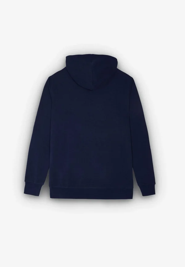 REVOLUTION | Sudadera Bordada-Hombre Sudaderas