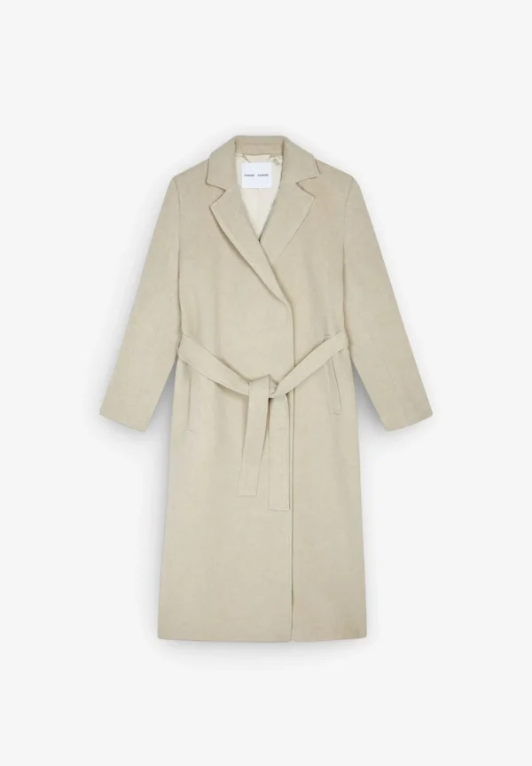 SAMSOE SAMSOE | Abrigo Astrid Mujer-Mujer Abrigos Y Chaquetas