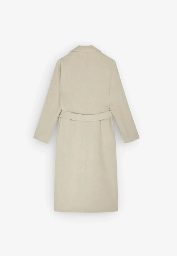 SAMSOE SAMSOE | Abrigo Astrid Mujer-Mujer Abrigos Y Chaquetas