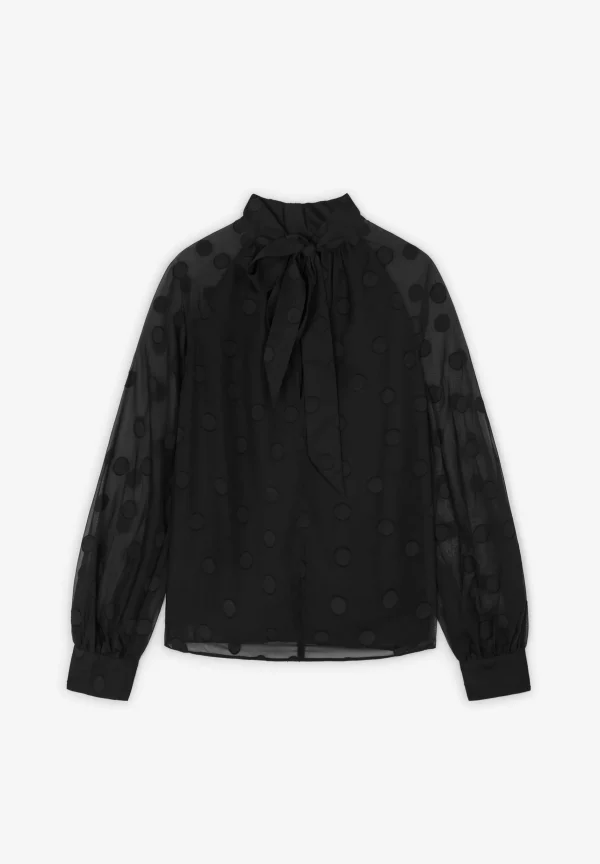 SAMSOE SAMSOE | Blusa Ebbali Mujer-Mujer Camisas Y Blusas