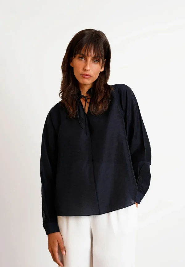 SAMSOE SAMSOE | Blusa Karookhi Mujer-Mujer Camisas Y Blusas
