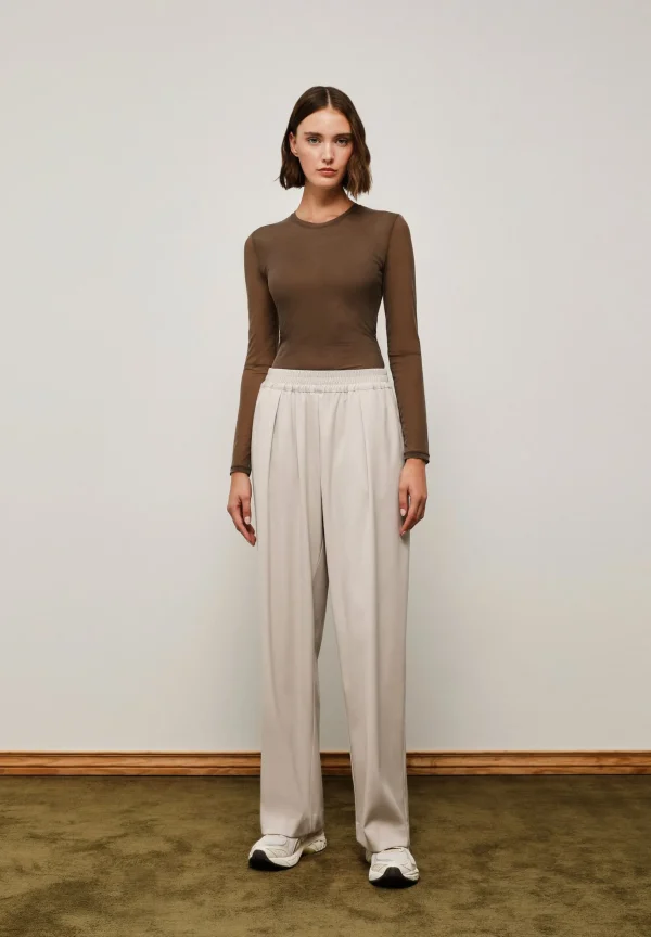 SAMSOE SAMSOE | Body Bella Mujer-Mujer Camisetas Y Tops