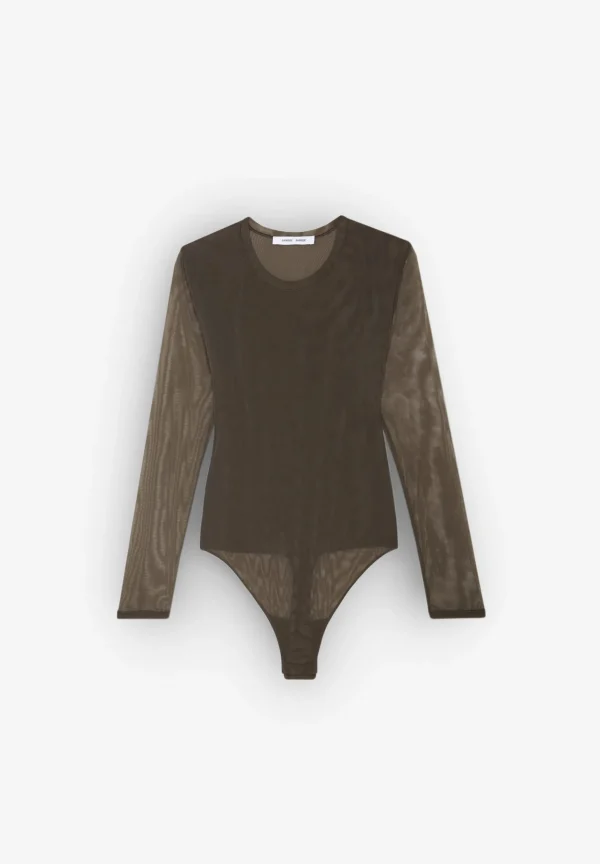 SAMSOE SAMSOE | Body Bella Mujer-Mujer Camisetas Y Tops
