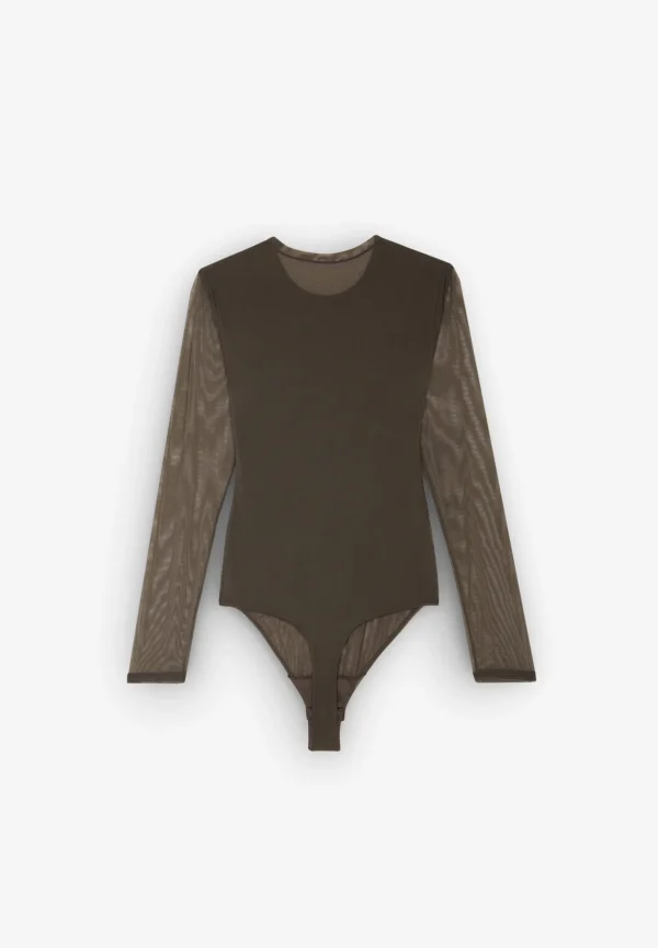 SAMSOE SAMSOE | Body Bella Mujer-Mujer Camisetas Y Tops