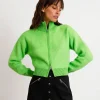 SAMSOE SAMSOE | Cardigan Jeanne Mujer-Mujer Jerséis Y Cárdigans