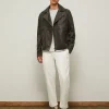 SAMSOE SAMSOE | Chaqueta Biker Cobain Hombre-Hombre Abrigos Y Chaquetas