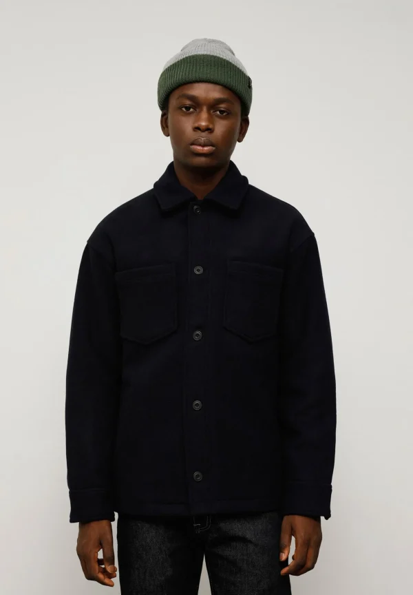 SAMSOE SAMSOE | Chaqueta Pally Hombre-Hombre Abrigos Y Chaquetas