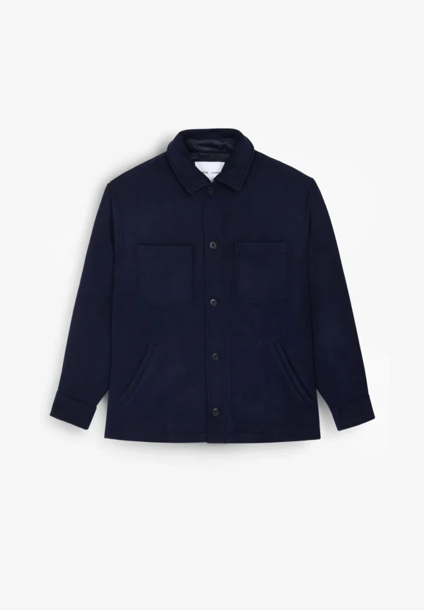 SAMSOE SAMSOE | Chaqueta Pally Hombre-Hombre Abrigos Y Chaquetas