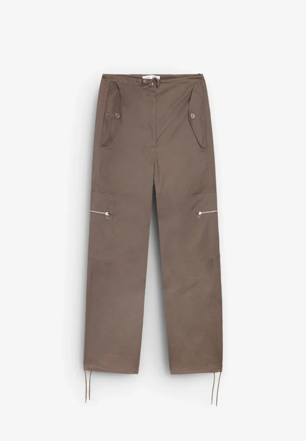 SAMSOE SAMSOE | Pantalon Chi Mujer-Mujer Pantalones