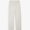 SAMSOE SAMSOE | Pantalon Jabari Cargo Hombre-Hombre Pantalones
