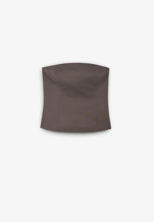 SAMSOE SAMSOE | Top Elyn Mujer-Mujer Camisetas Y Tops