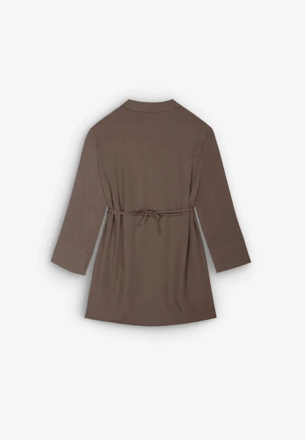 SAMSOE SAMSOE | Vestido Emy Mujer-Mujer Vestidos Y Monos