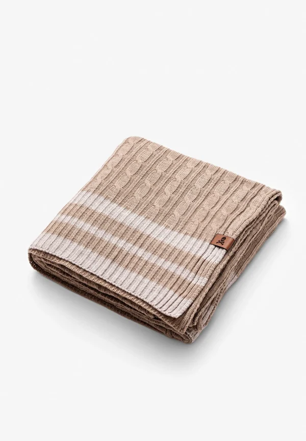 scalperscompany Scalpers Cable Blanket-Home Mantas