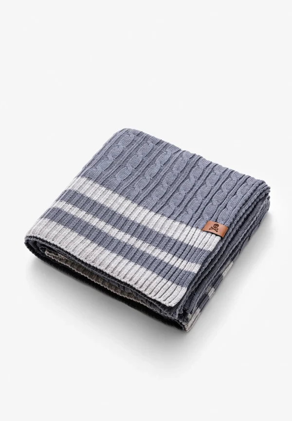 scalperscompany Scalpers Cable Blanket-Home Mantas