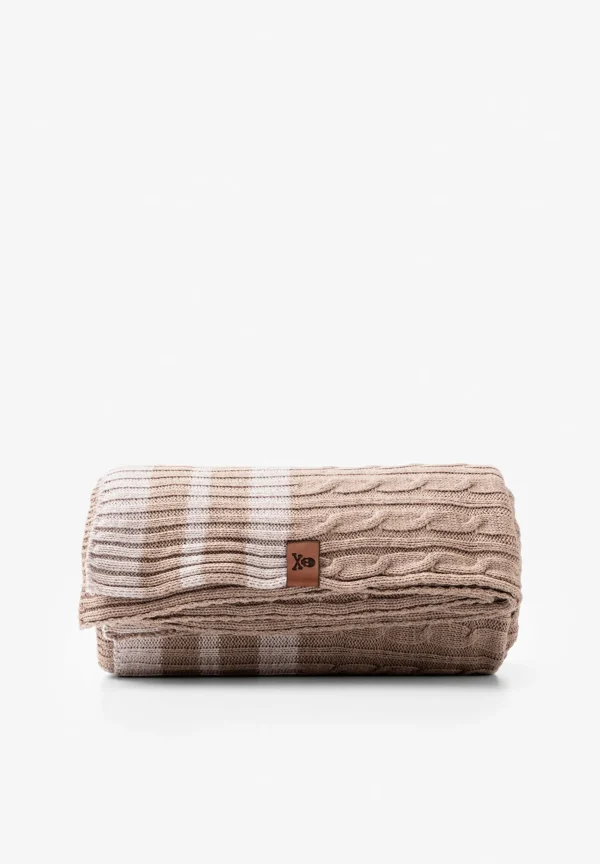 scalperscompany Scalpers Cable Blanket-Home Mantas