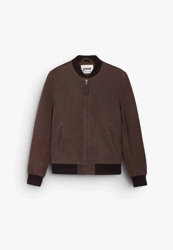 SCHOTT NYC | Cazadora Lc3017-Hombre Abrigos Y Chaquetas