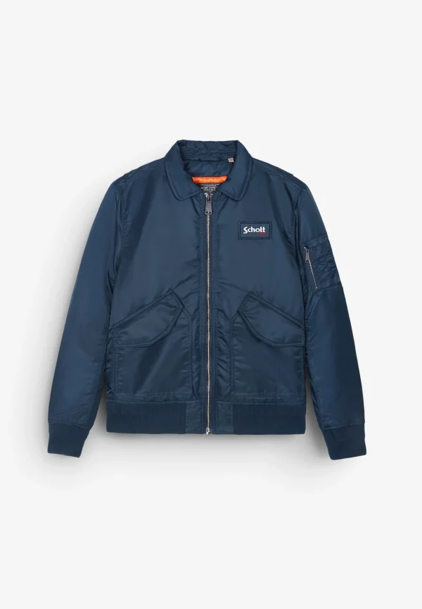 SCHOTT NYC | Cazadora 210100Rs-Hombre Abrigos Y Chaquetas