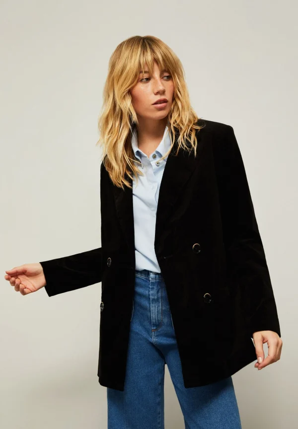 SESSUN | Chaqueta Will-Mujer Blazers Y Chalecos