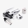 scalperscompany Set Accesorios Vino-Home Almacenaje Y Utensilios
