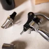 scalperscompany Set Accesorios Vino-Home Almacenaje Y Utensilios