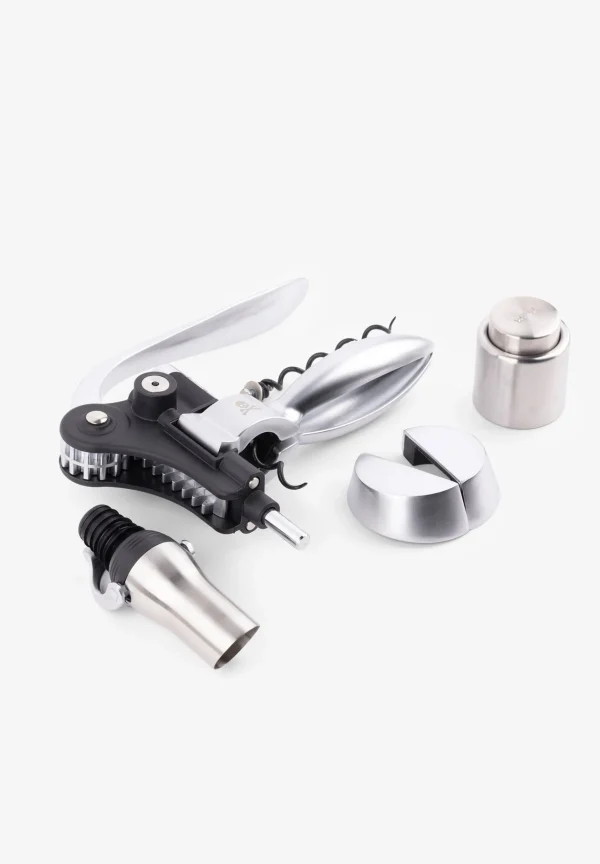 scalperscompany Set Accesorios Vino-Home Almacenaje Y Utensilios