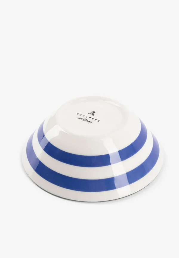 scalperscompany Set Boles Rayas-Home Vajilla