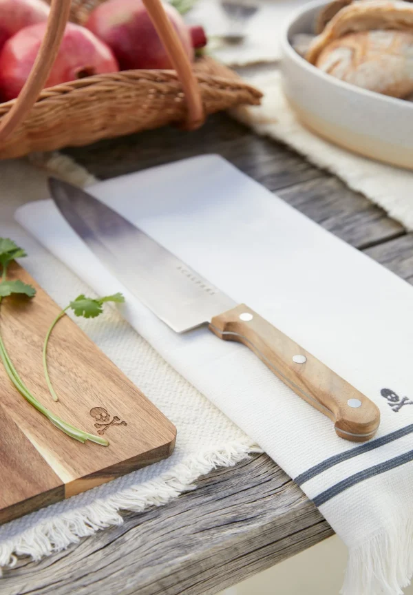 scalperscompany Set Cuchillo Y Tabla-Home Almacenaje Y Utensilios
