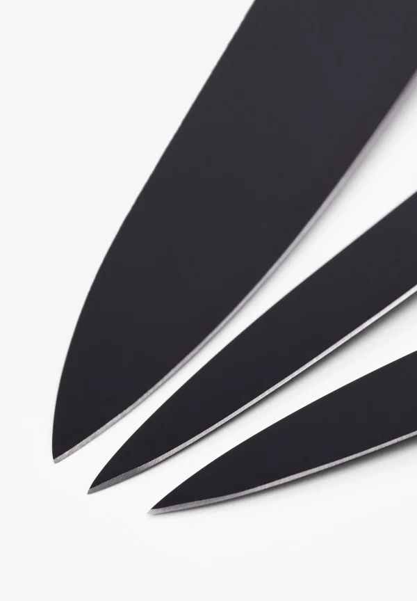 scalperscompany Set Cuchillos De Cocina-Home Almacenaje Y Utensilios