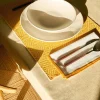 scalperscompany Set Individuales Geometricos-Home Manteleria