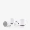 scalperscompany Set Tazas Calavera-Home Vajilla