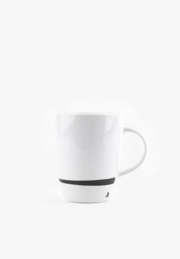 scalperscompany Set Tazas Calavera-Home Vajilla