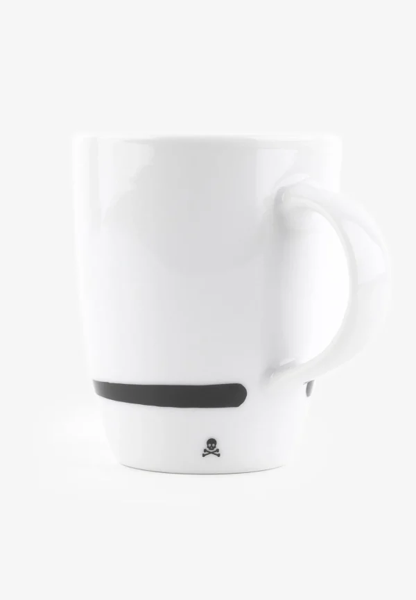 scalperscompany Set Tazas Calavera-Home Vajilla
