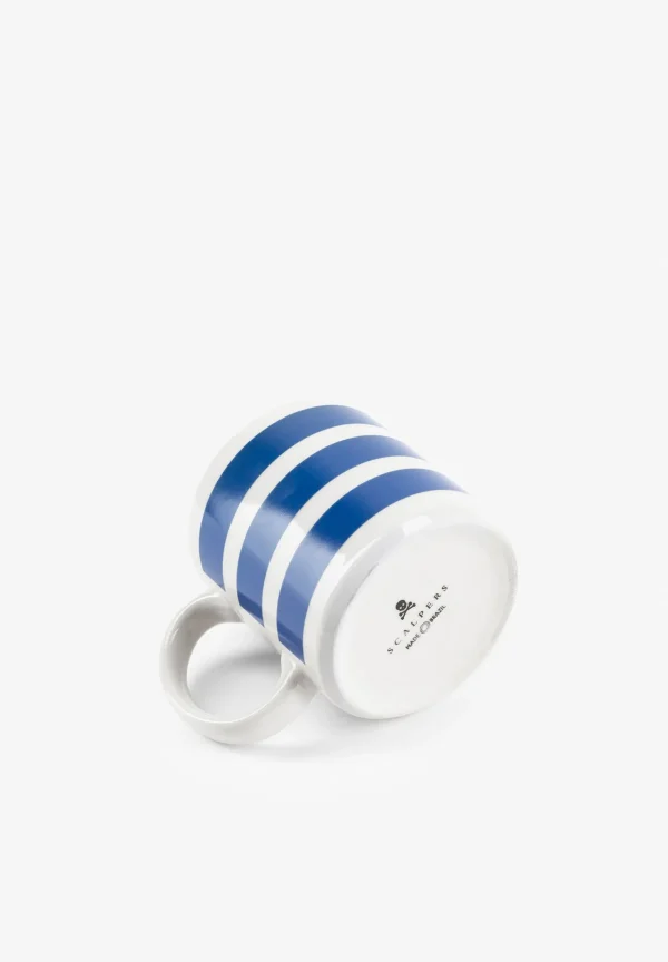 scalperscompany Set Tazas Rayas-Home Vajilla