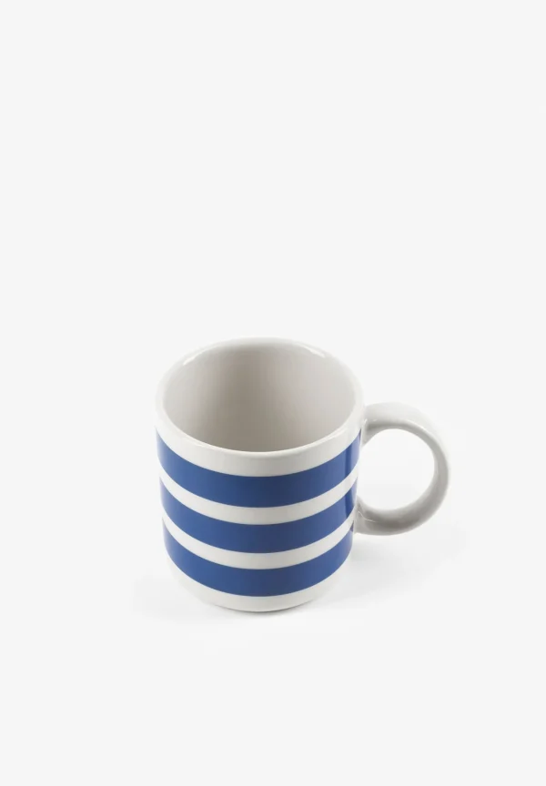 scalperscompany Set Tazas Rayas-Home Vajilla