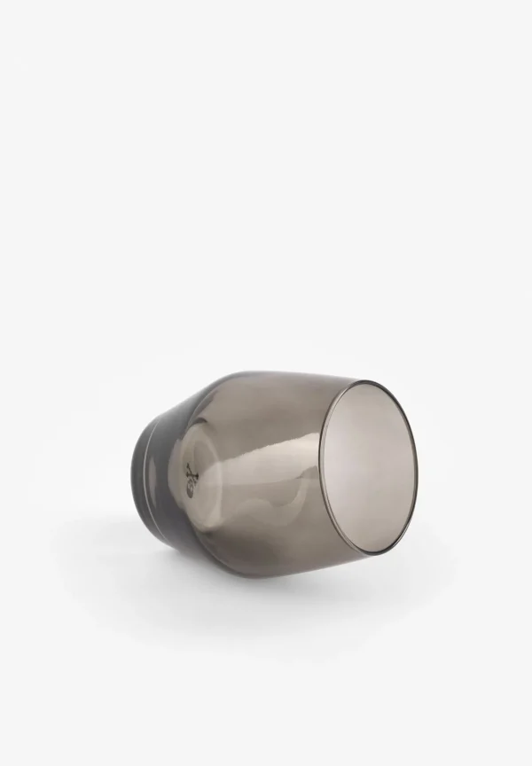 scalperscompany Set Vasos Ahumados Calavera-Home Cristaleria