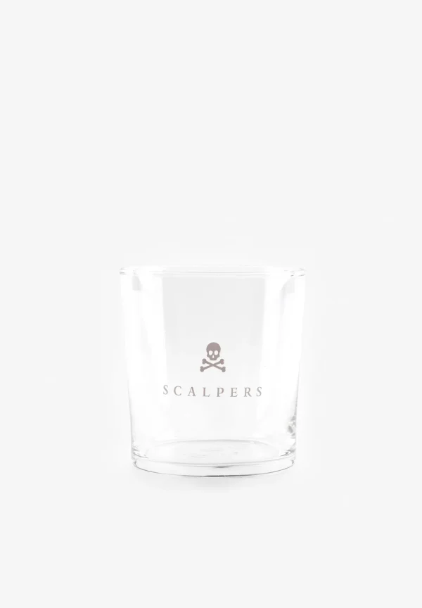 scalperscompany Set Vasos Calavera-Home Cristaleria