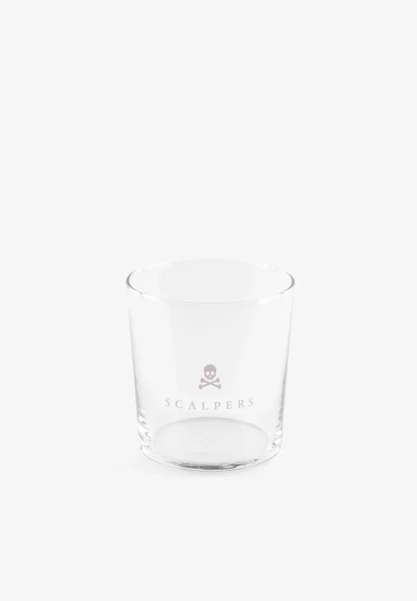 scalperscompany Set Vasos Calavera-Home Cristaleria