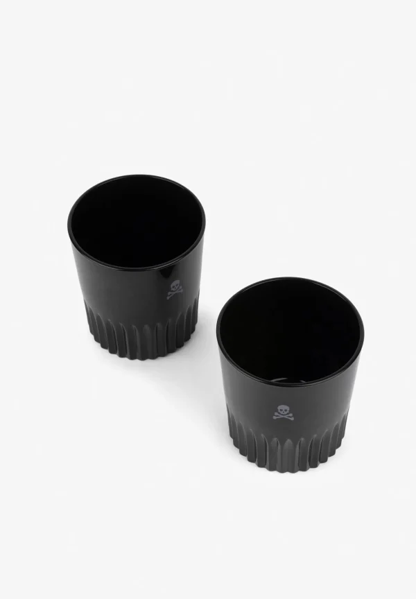 scalperscompany Set Vasos Calavera-Home Cristaleria
