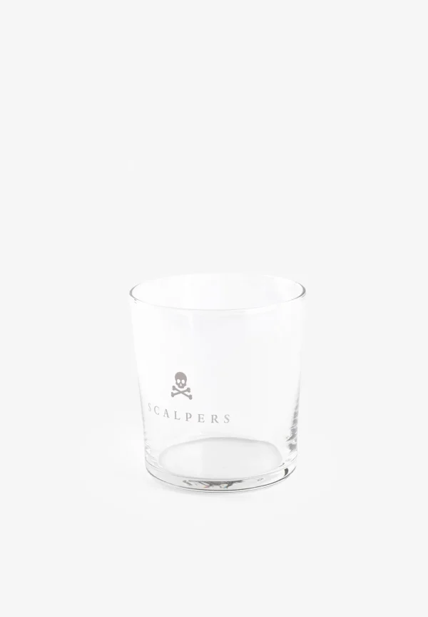 scalperscompany Set Vasos Calavera-Home Cristaleria