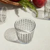 scalperscompany Set Vasos Calaveras All Over-Home Cristaleria