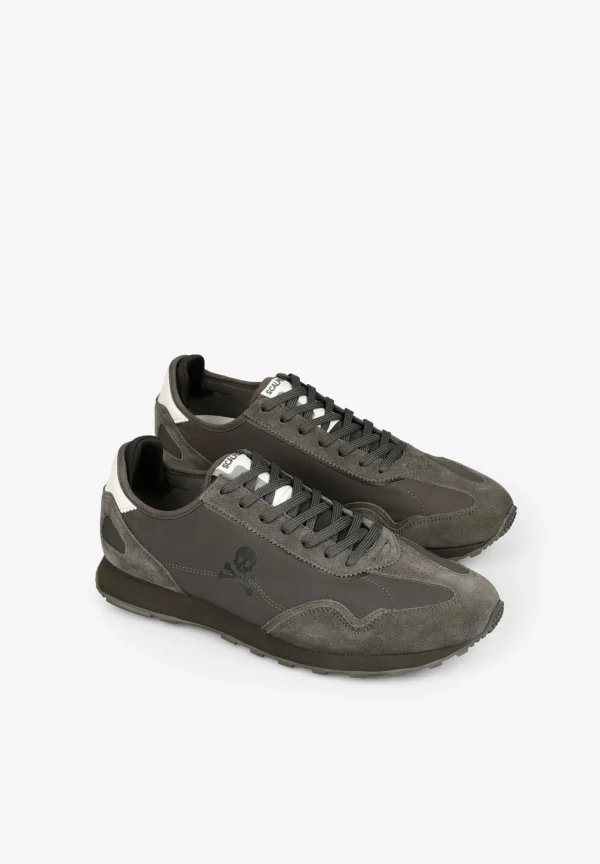 scalperscompany Sneakers Ante Calavera-Hombre Sneakers