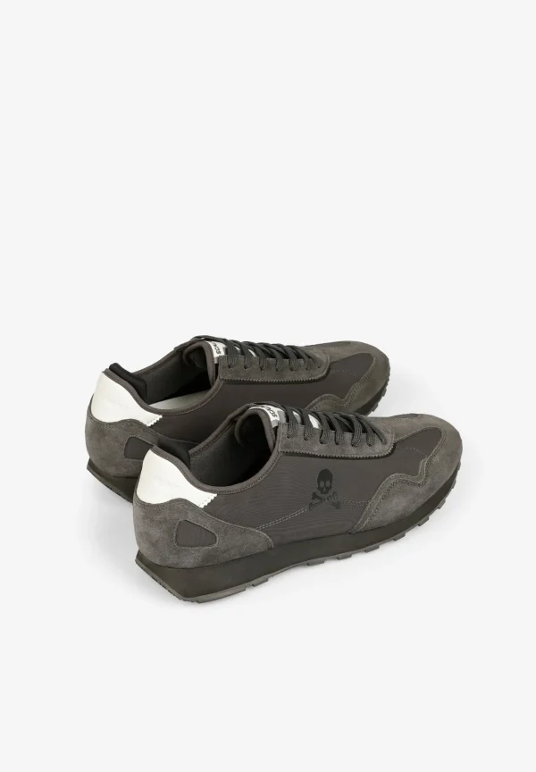 scalperscompany Sneakers Ante Calavera-Hombre Sneakers